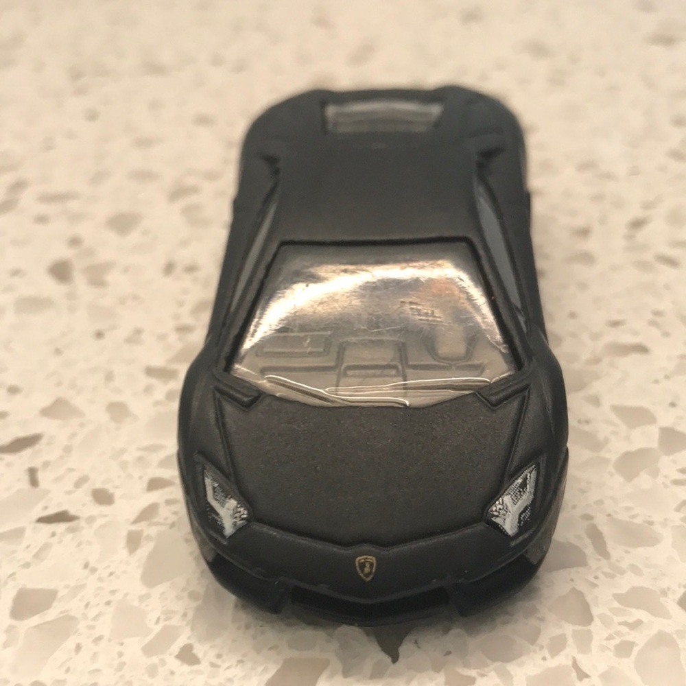 Rare Hot wheels Lamborghini Aventador LP 700–4